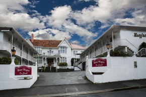 Motel Mayfair on Cavell, Hobart
